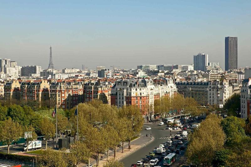 Ibis Styles Paris Porte De Versailles - Mairie D'Issy Eksteriør billede
